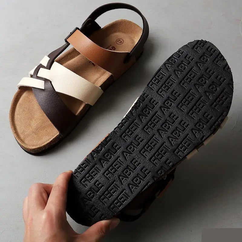 Florence - Comfortable Orthopedic Sandals Sandals