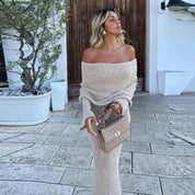 Kaitlyn™ | Curve-Accentuating Wrap Dress Dresses