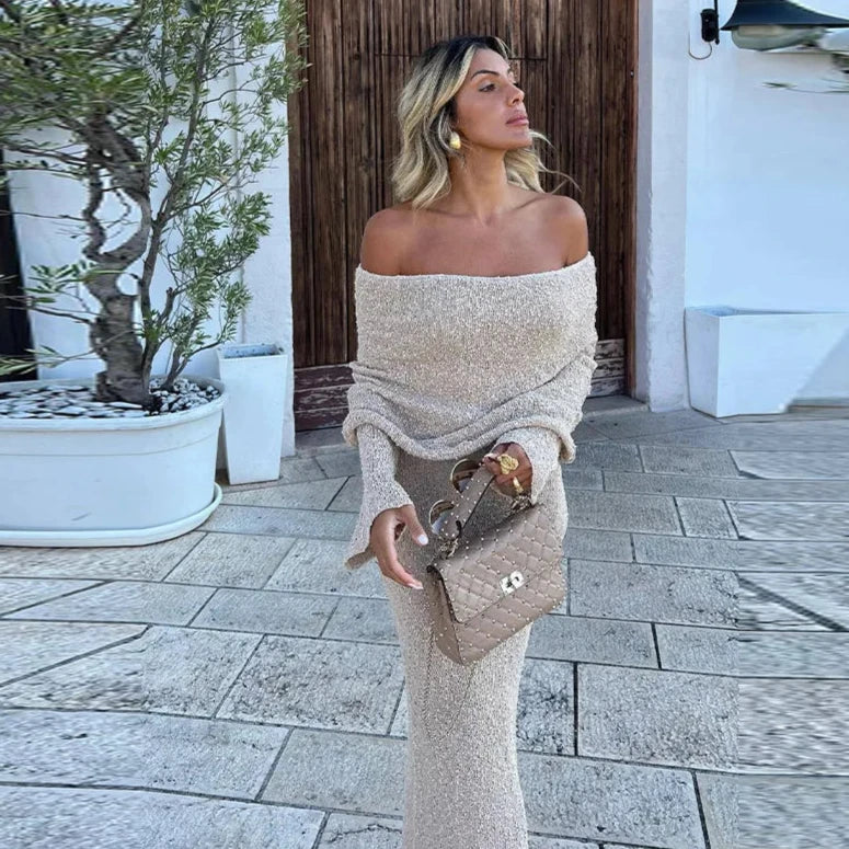 Kaitlyn™ | Curve-Accentuating Wrap Dress Dresses