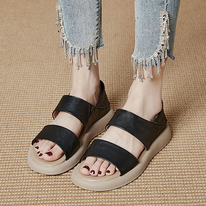 Yasmine™ | Bunion-Friendly Sandals Shoes & Sandals