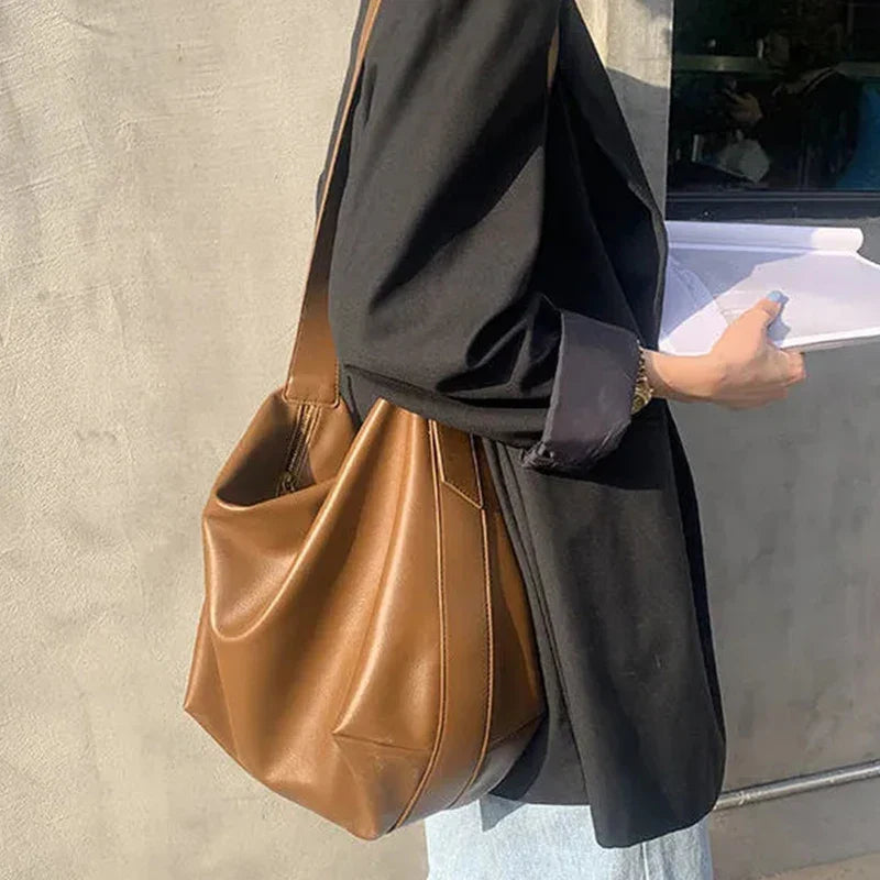 BostonBag™ | Vintage Pillow Design Handbag