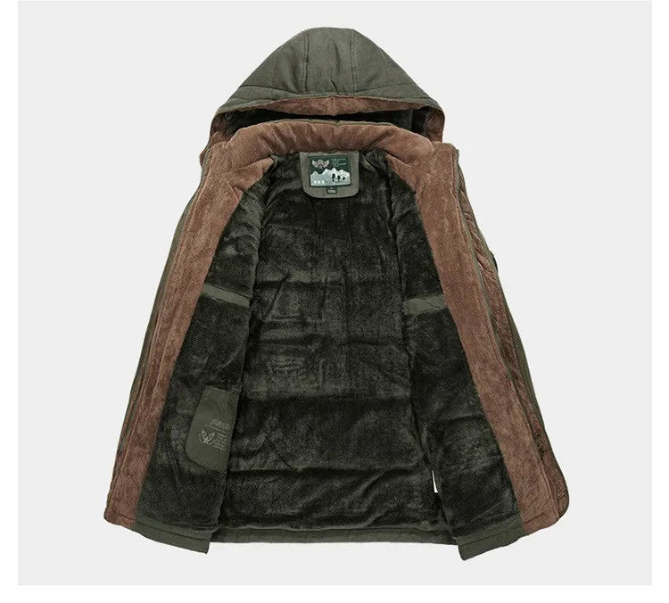 Winter King Down Jacket Winter King Down Jacket