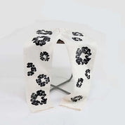 Retro Denim Tears Couples Outfit - Matching Jacket and Pants Set White trousers Jacket