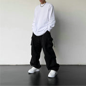 Lucas | Cargo Jogger Pants Pants