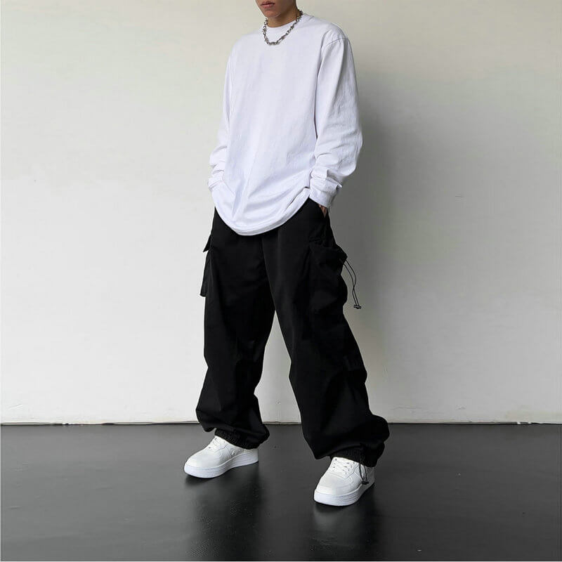 Lucas | Cargo Jogger Pants Pants