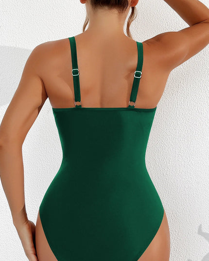 Lena – Elegant Mesh Swimsuit for Women Swimsuits