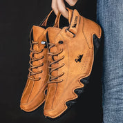 "Florence" Genuine Leather Italian Shoes Shoes