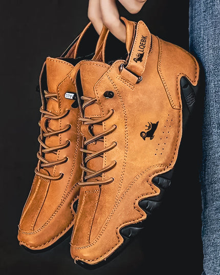 "Florence" Genuine Leather Italian Shoes Shoes