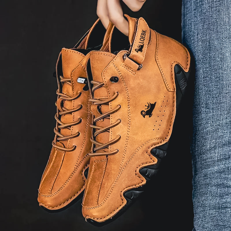 "Florence" Genuine Leather Italian Shoes Shoes