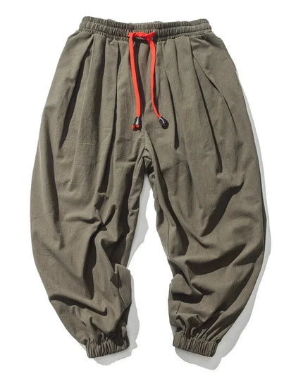 Kairo Easy Fit Tapered Pants Men Pants