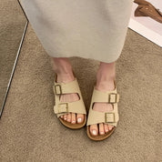 Aria™ | Orthopedic Comfort Slides Sandals