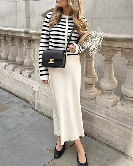 Juliet™ | Silk Skirt