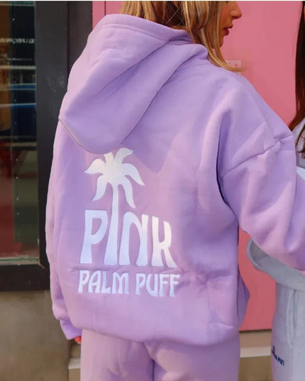 Professional DING Z Cross-border European Style Drop Shoulder Coconut Hoodie EVERYTHING COMES IN Lemon yellow