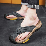 Samuel - Orthopedic Protective Toe Flip-flops Shoes