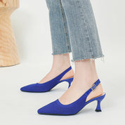 Maya | Elegant and Comfortable Mid-Heel Shoes Shoes & Sandals