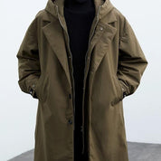 Men's Kensington Overcoat Coat