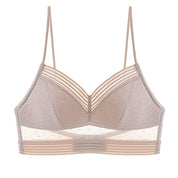 Ivory™ | Soft Bliss Bralette Off White One Size Bralette