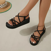 Leah™ - Lightweight Wedge Sandals Sandals