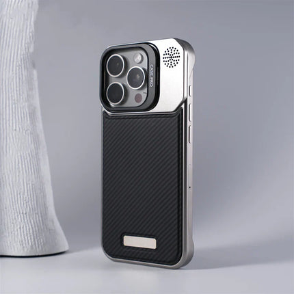 Bolt MagSafe Armor Case Black