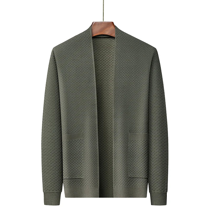 Antonio Rivella Jacquard Blazer Cruise Green Blazer
