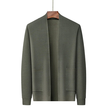 Antonio Rivella Jacquard Blazer Cruise Green Blazer