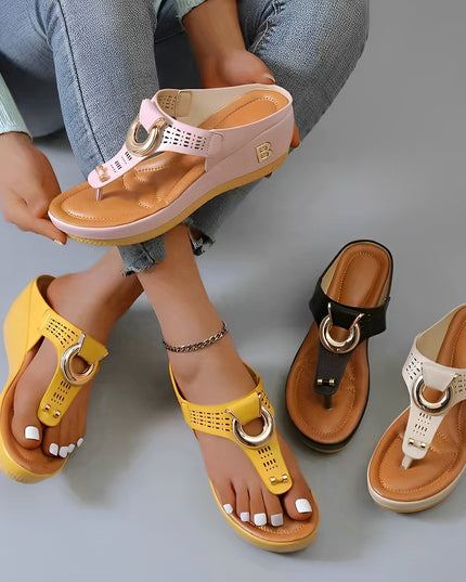 Women's Orthopedic Sandals – Comfort & Support Orthopedic Sandals
