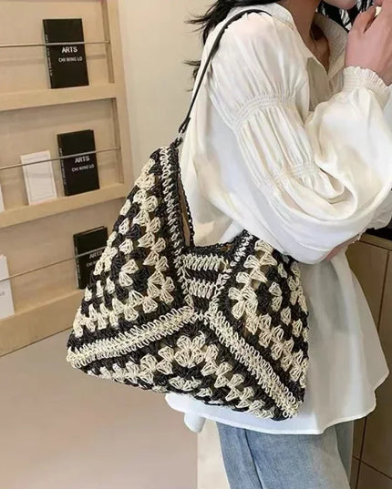 Brianna™ | Boho Chic Beach Bag Bag