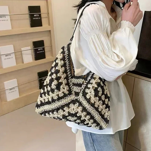 Brianna™ | Boho Chic Beach Bag Bag