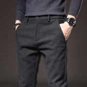 Elegance Tailored Pants Black