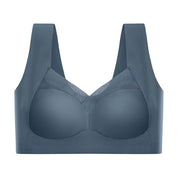 Asta Silk-Seamless Push-Up Bra Bra