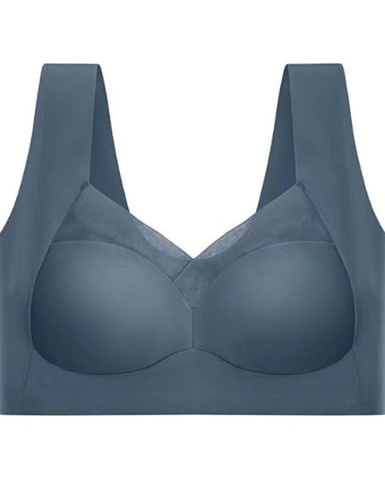 Asta Silk-Seamless Push-Up Bra Bra