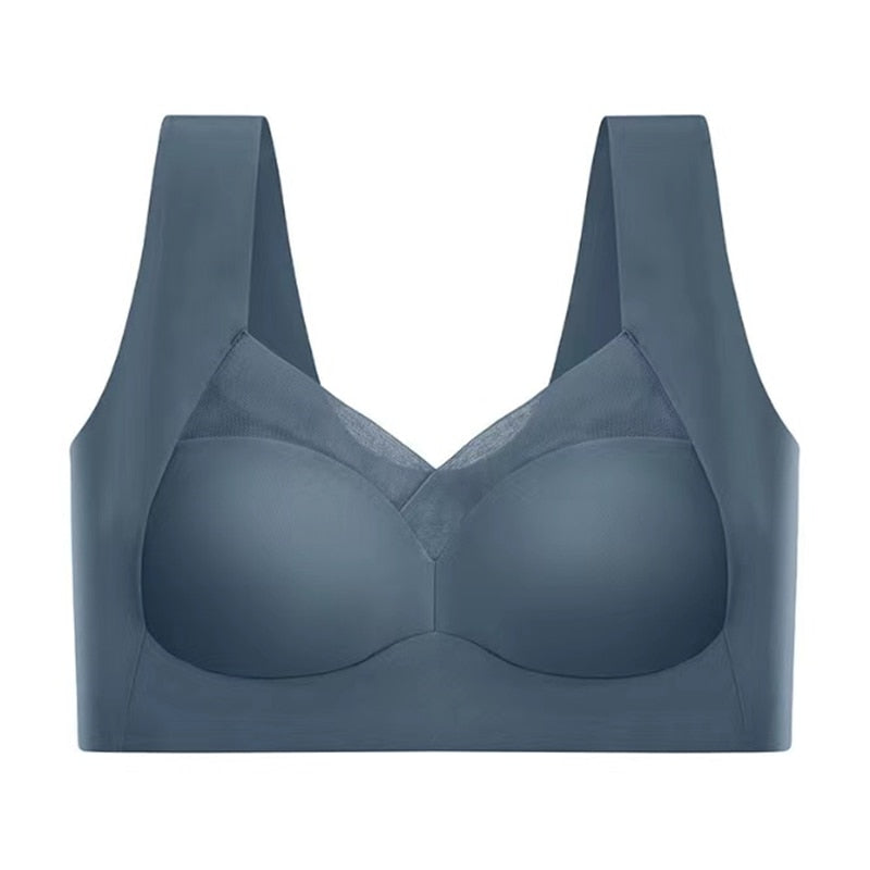 Asta Silk-Seamless Push-Up Bra Bra