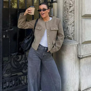 Juliette | Refined Elegance Jacket Elegance Jacket