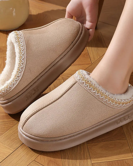 Avery Cozy Ugg Slippers Slippers