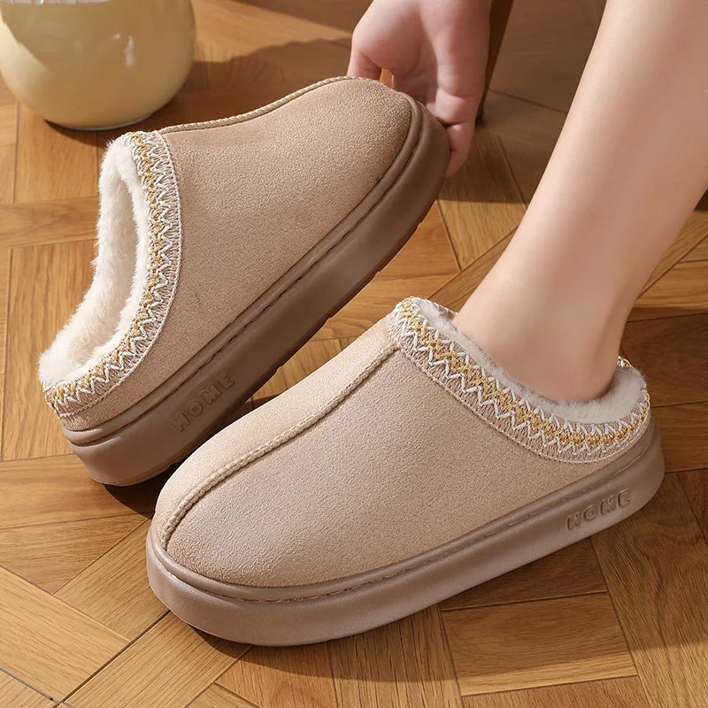 Avery Cozy Ugg Slippers Slippers