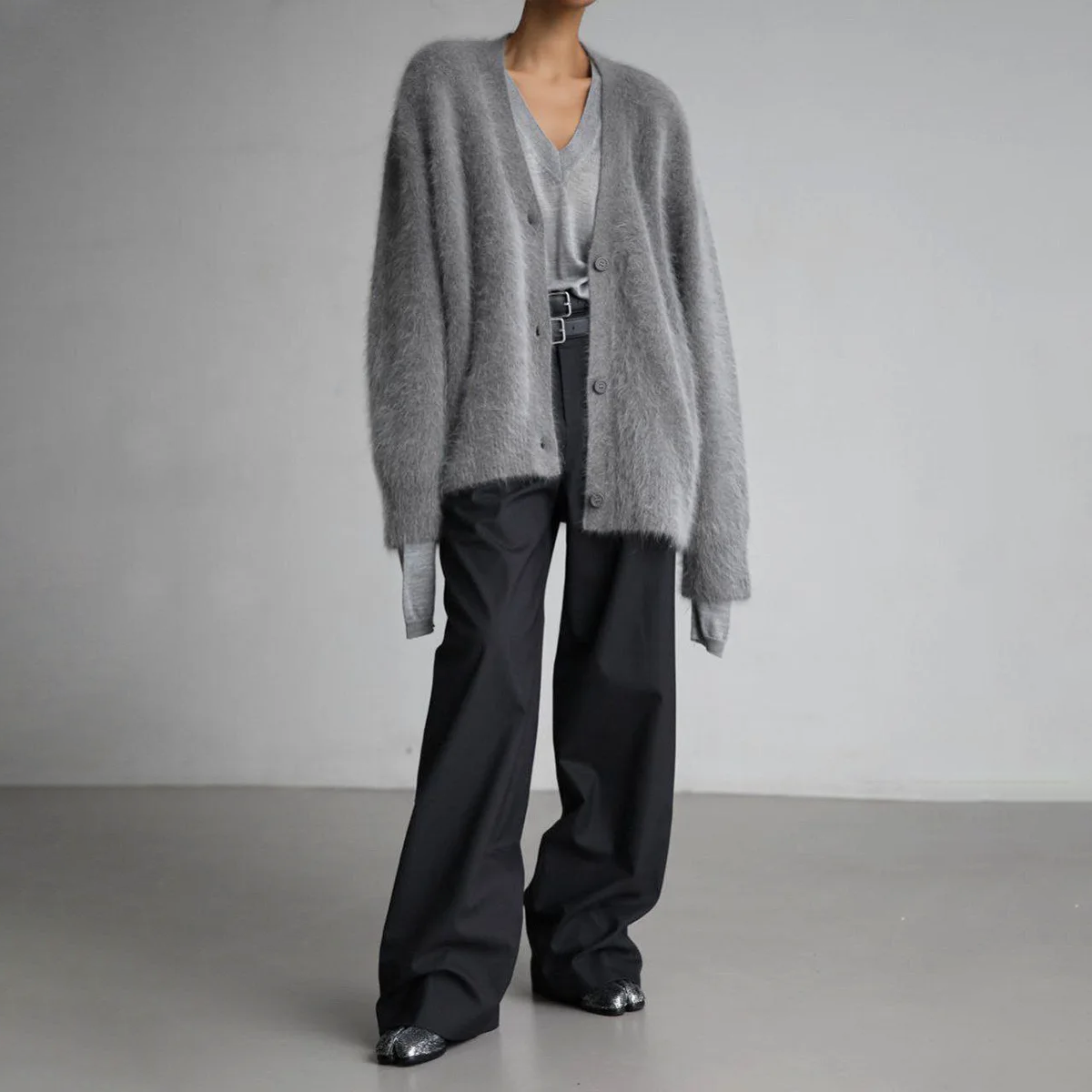 HAILEY | COMFORTABLE CARDIGAN Blazer