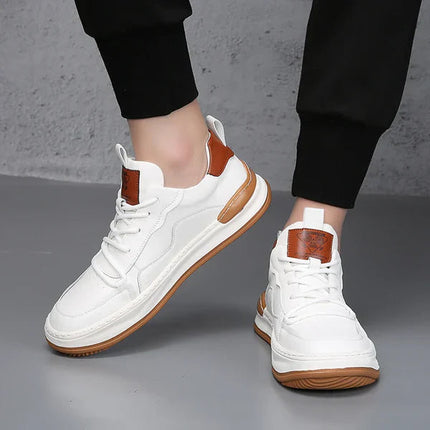 Henry™ - Comfortable Orthopedic Shoes White