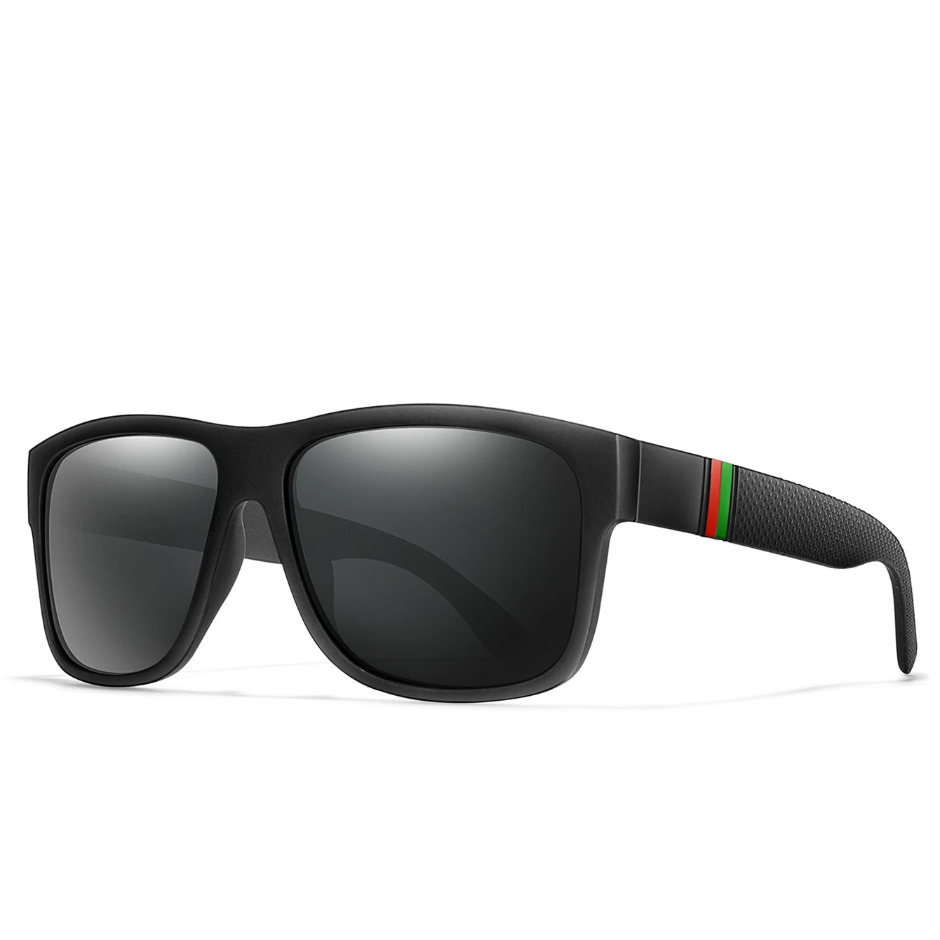 Retro Square Polarized Sport Sunglasses Sunglasses