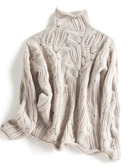 Helena | Sweater Beige
