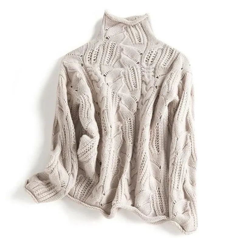 Helena | Sweater Beige