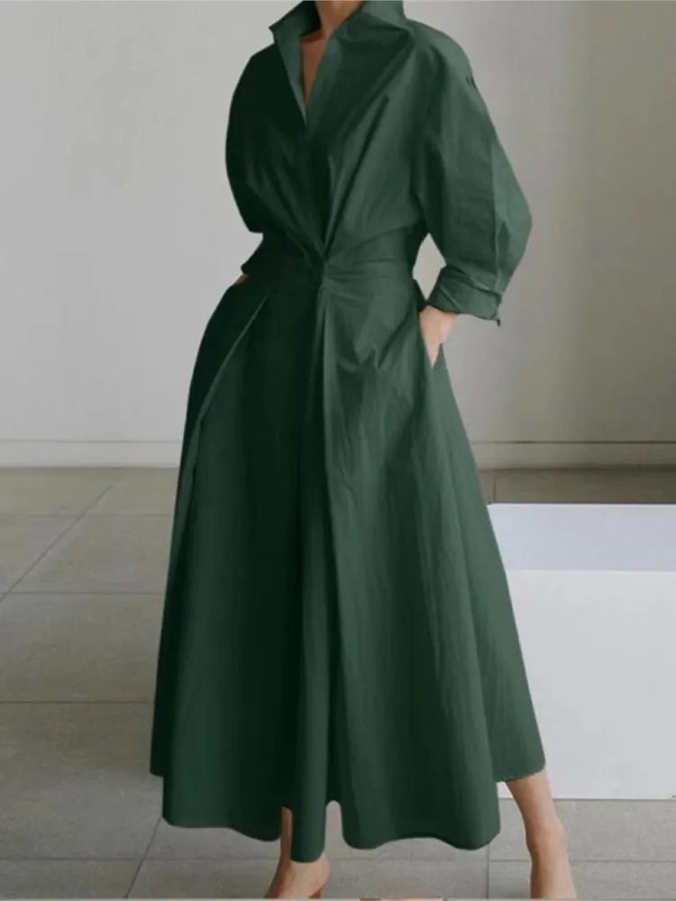 Celestia | Elegant Maxi Dress Dresses