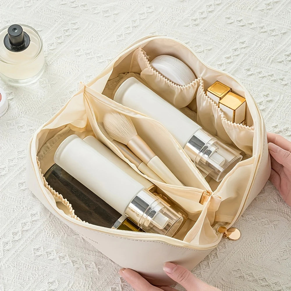 Luxury Travel Makeup Organizer Bag Women's Accessories