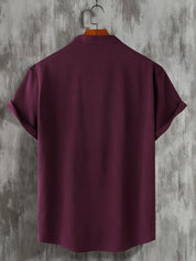 Owen | Casual Beach Shirt