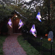 Luminous Hanging Ghost Halloween Decoration Halloween Decorations