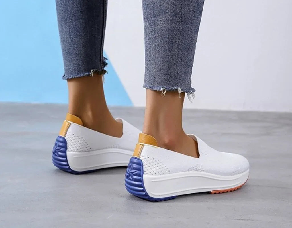 Willa™ | Wide-Fit Orthopedic Slip-On Shoes Shoes & Sandals