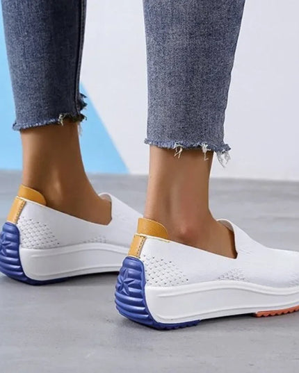 Willa™ | Wide-Fit Orthopedic Slip-On Shoes Shoes & Sandals