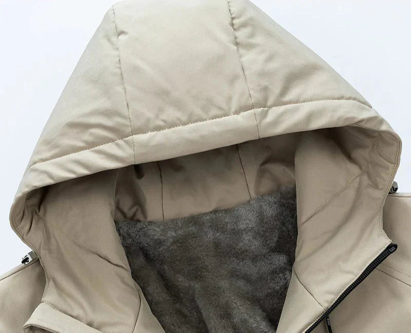 Windproof Comfort Fleece Jackets