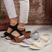 Miranda™ | Cushioned Heel Sandals Shoes & Sandals