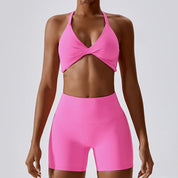 Charlie™ | Flexflow Sports Set Pink 2 Leggings