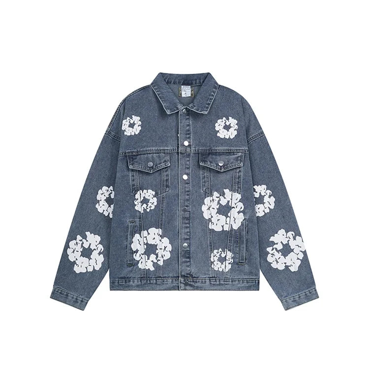 Original Denim Tears Jacket - OKOHOKO™ FASHION